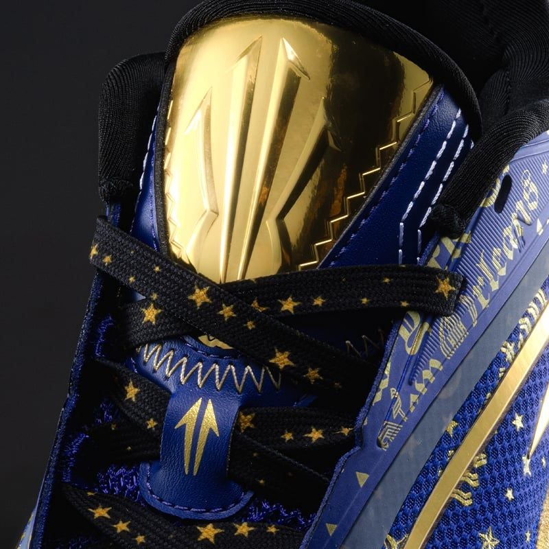 Giày Bóng Rổ Nam KAI 3 Mentality ANTA 1126B1102-2