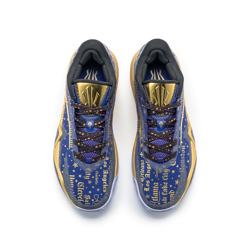 Giày Bóng Rổ Nam KAI 3 Mentality ANTA 1126B1102-2