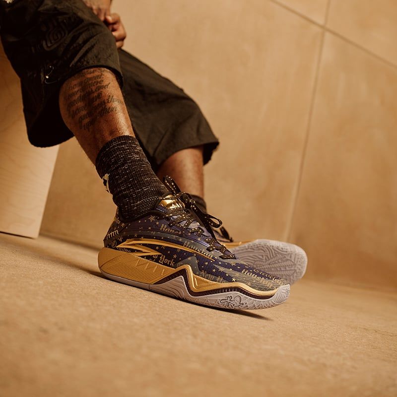 Giày Bóng Rổ Nam KAI 3 Mentality ANTA 1126B1102-2