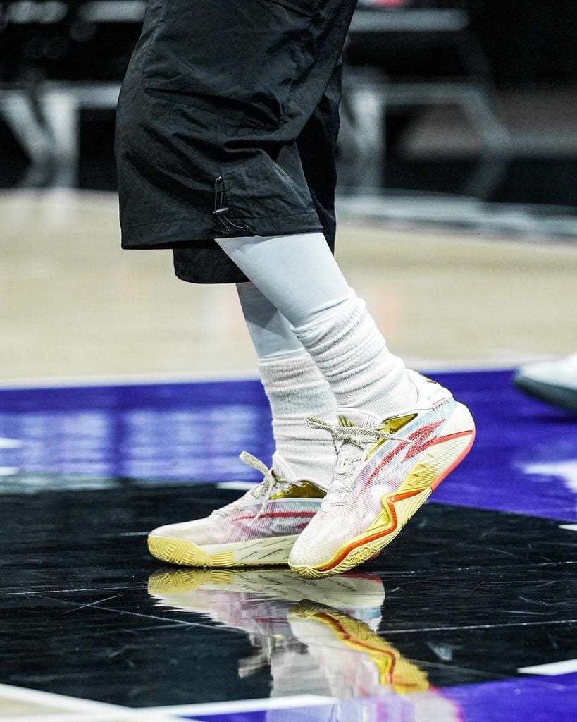 Giày Bóng Rổ Nam KAI 3 ANTA (G222) 1126B1102-3