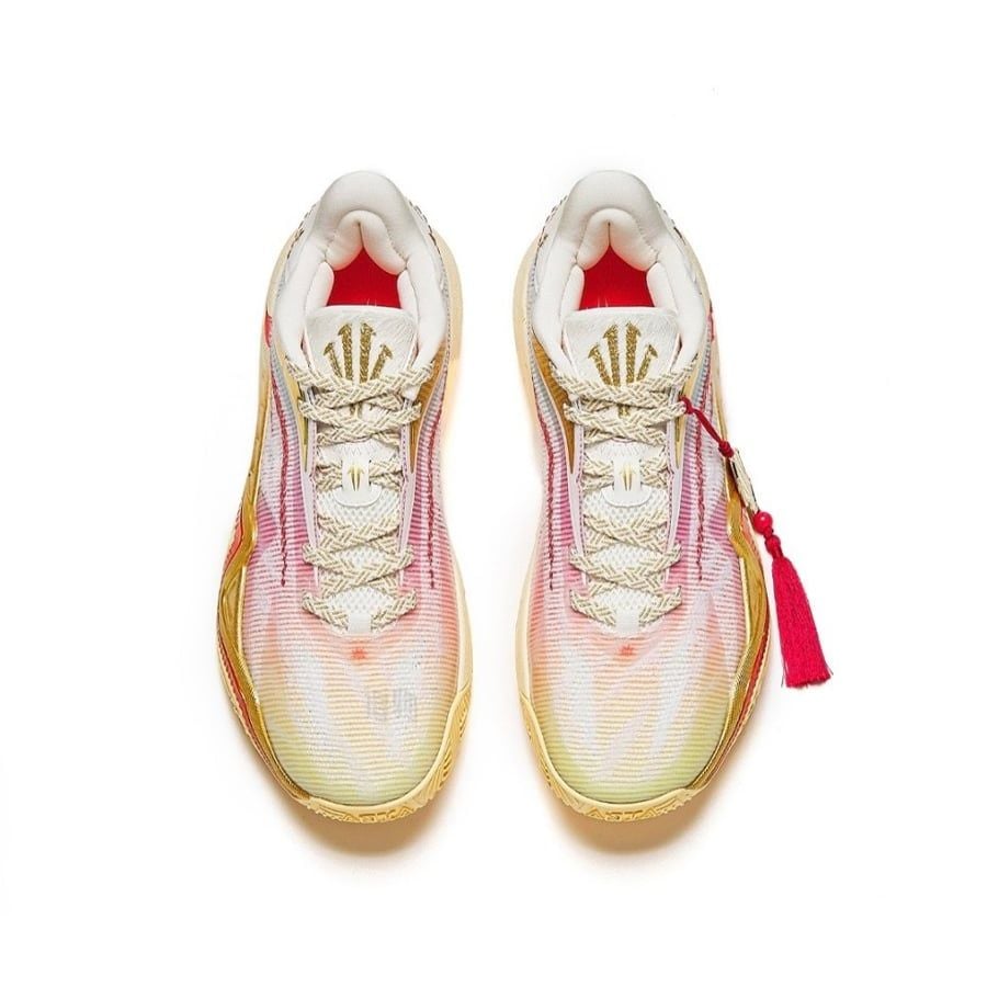 Giày Bóng Rổ Nam KAI 3 ANTA (G222) 1126B1102-3