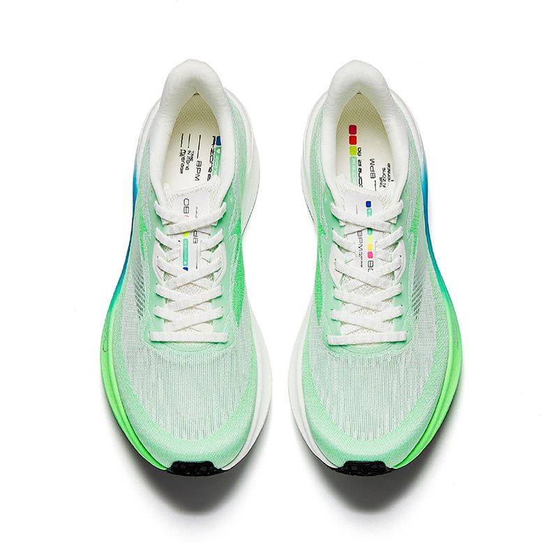 Giày Chạy Thể Thao Nam Zone 2 Heart Rate 80 ANTA 1126B5555-3