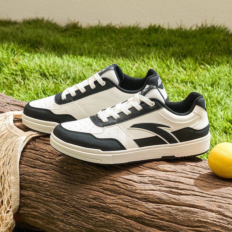 Giày Thời Trang Thể Thao Nam Skate Baichuan ANTA 1126B8015-2