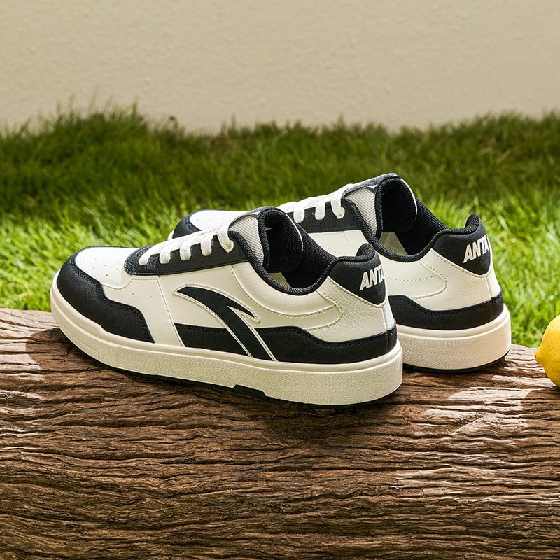 Giày Thời Trang Thể Thao Nam Skate Baichuan ANTA 1126B8015-2
