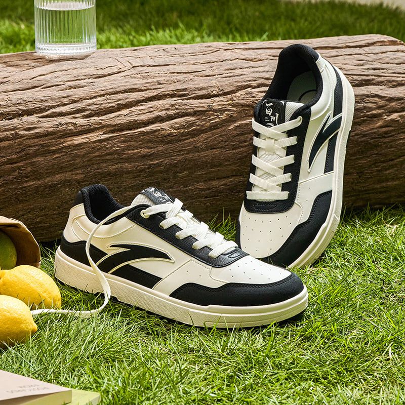 Giày Thời Trang Thể Thao Nam Skate Baichuan ANTA 1126B8015-2