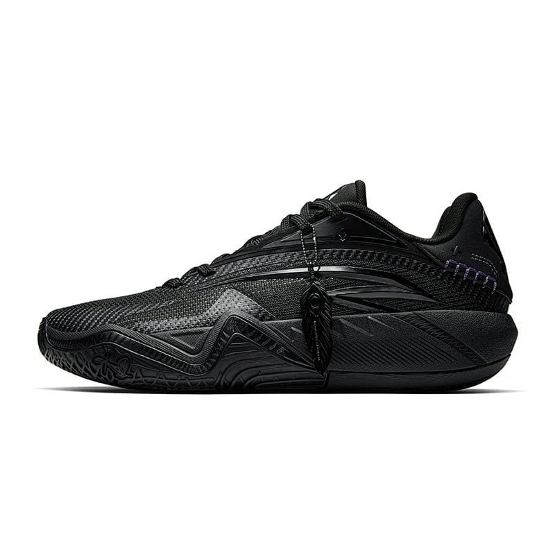 Giày Bóng Rổ Nam ANTA KAI 3 Triple Black 1126C1102K-6