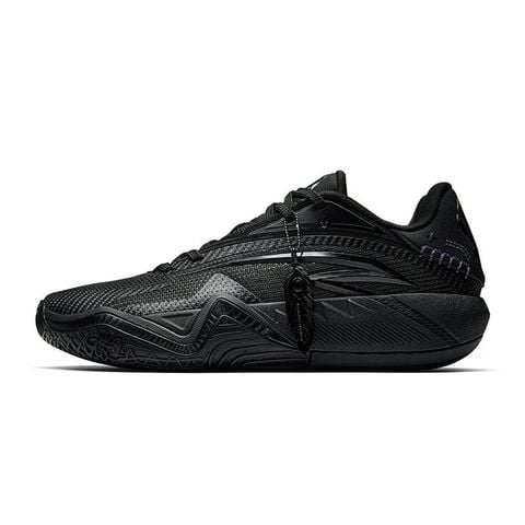 Giày Bóng Rổ Nam ANTA KAI 3 Triple Black 1126C1102K-6