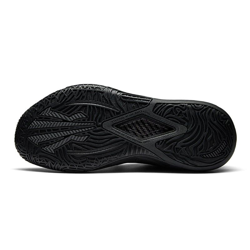 Giày Bóng Rổ Nam ANTA KAI 3 Triple Black 1126C1102K-6