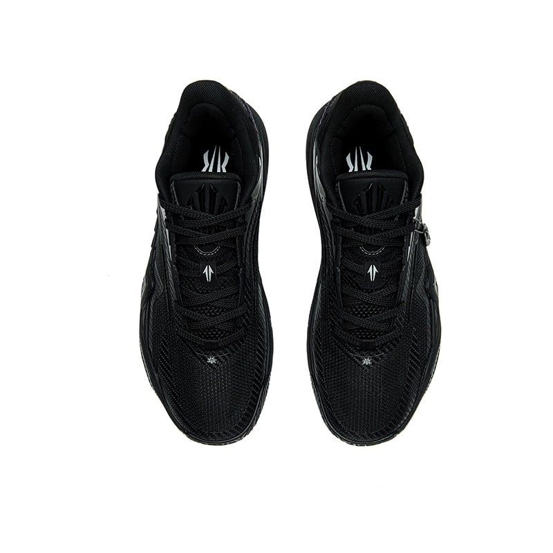 Giày Bóng Rổ Nam ANTA KAI 3 Triple Black 1126C1102K-6