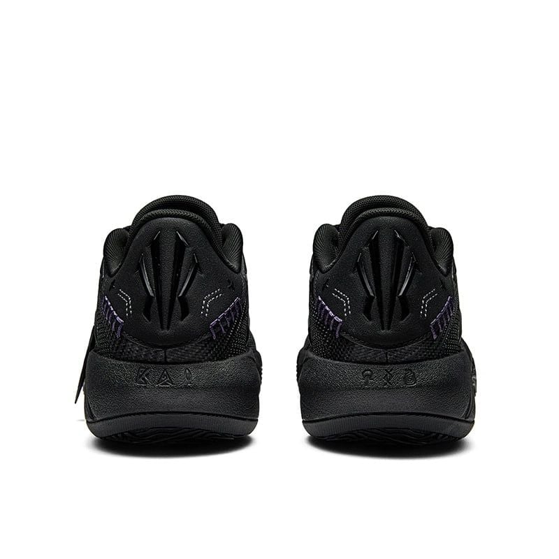 Giày Bóng Rổ Nam ANTA KAI 3 Triple Black 1126C1102K-6