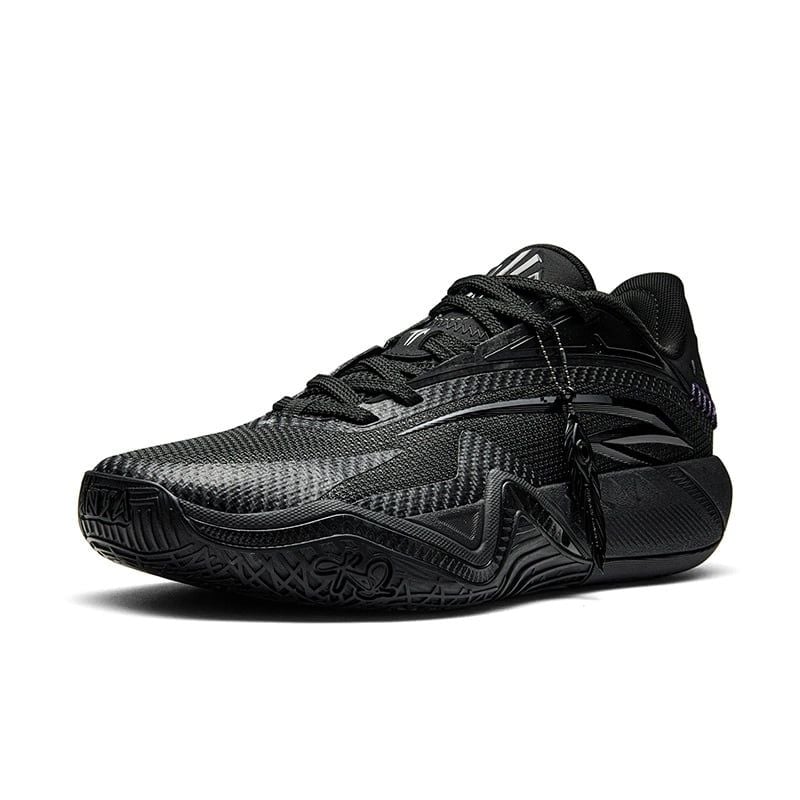 Giày Bóng Rổ Nam ANTA KAI 3 Triple Black 1126C1102K-6