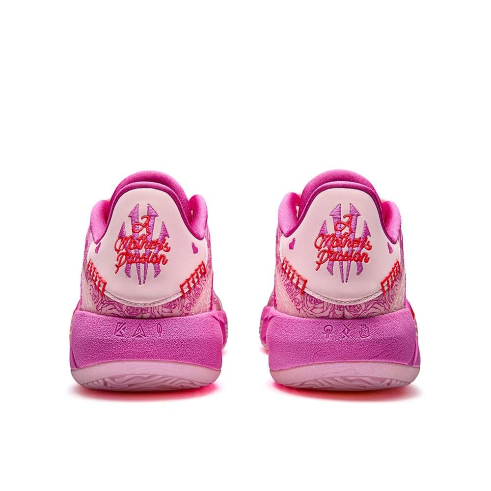 Giày Bóng Rổ Nam ANTA KAI 3 Mother’s Love 1126C1110K-7