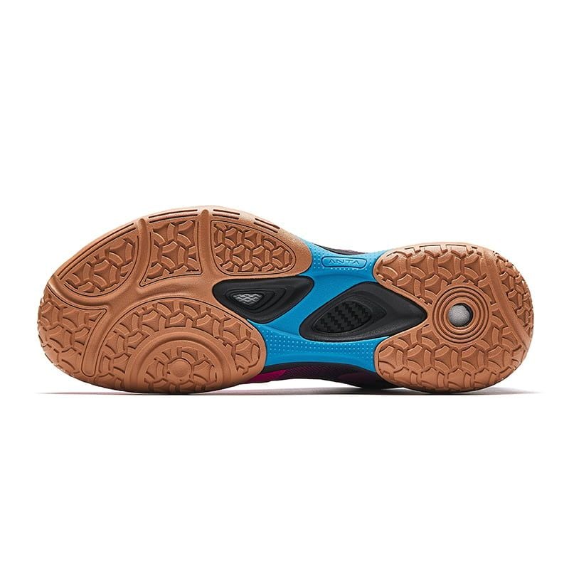 Giày Cầu Lông Tenis Bóng Bàn Pickleball Nam PINGYU ANTA 1126C4403-3