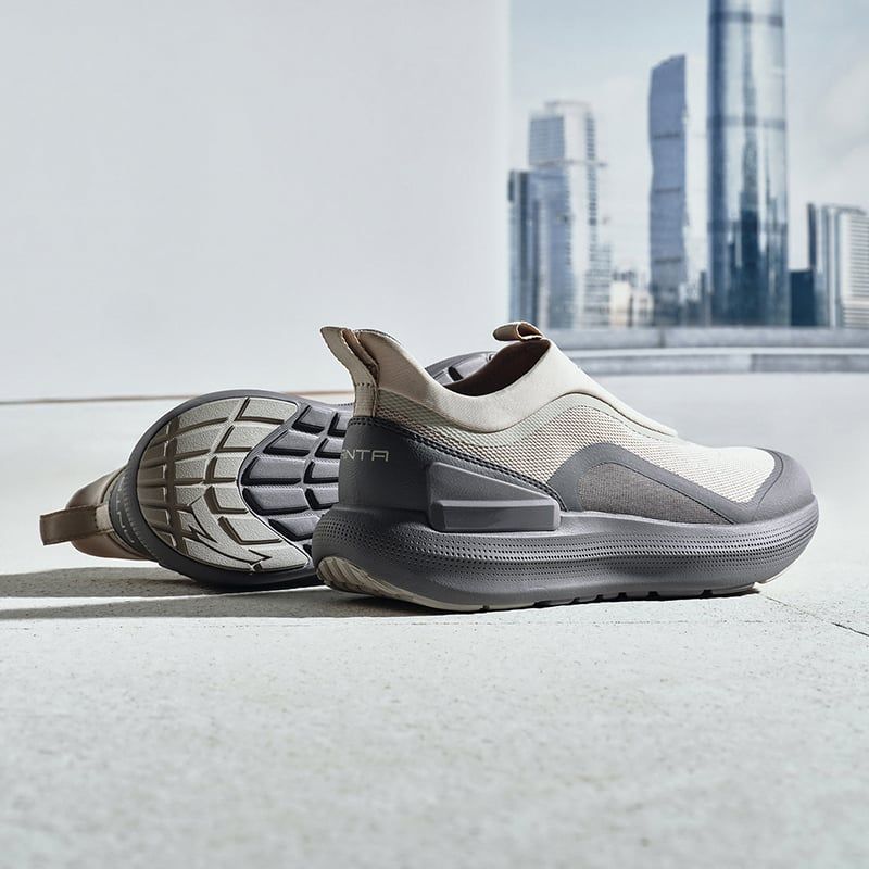 Giày Tập Thể Thao Nam Slip-On Yixing ANTA 1126C7736-3