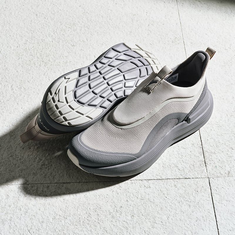 Giày Tập Thể Thao Nam Slip-On Yixing ANTA 1126C7736-3