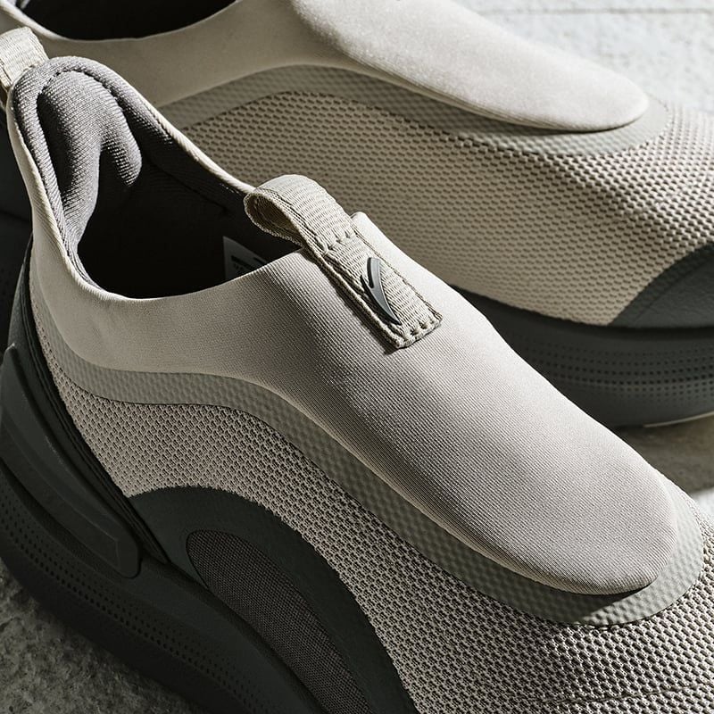 Giày Tập Thể Thao Nam Slip-On Yixing ANTA 1126C7736-3