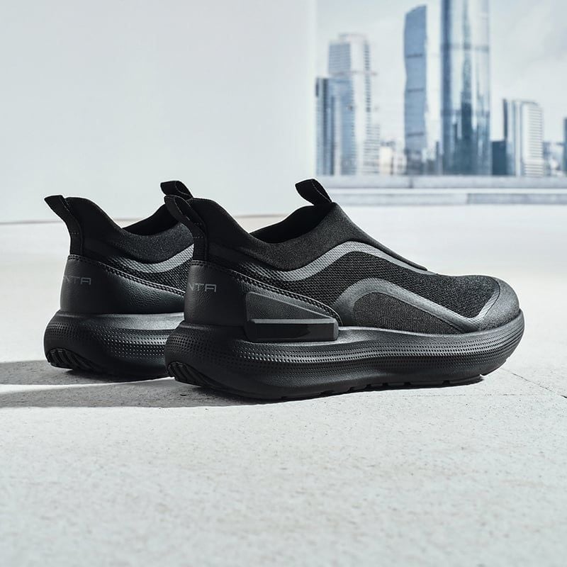 Giày Tập Thể Thao Nam Slip-On Yixing ANTA 1126C7736-5