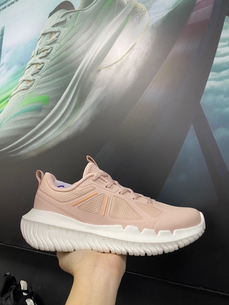 Giày tập thể thao nữ Basic Walking ANTA 24C7793-3