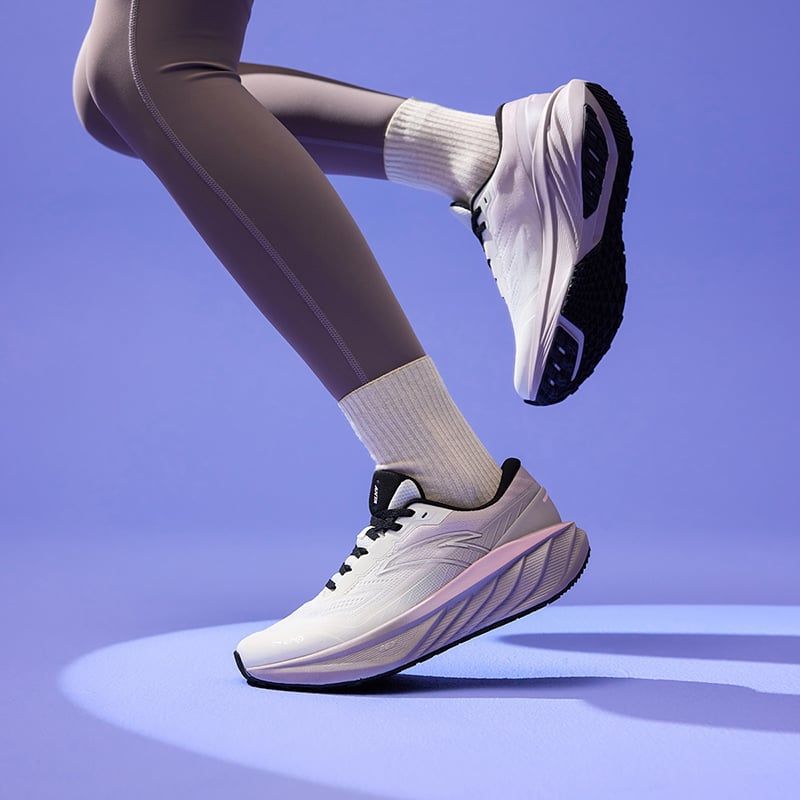 Giày Chạy Thể Thao Nữ PG7 Float Anta 1224F5504-4