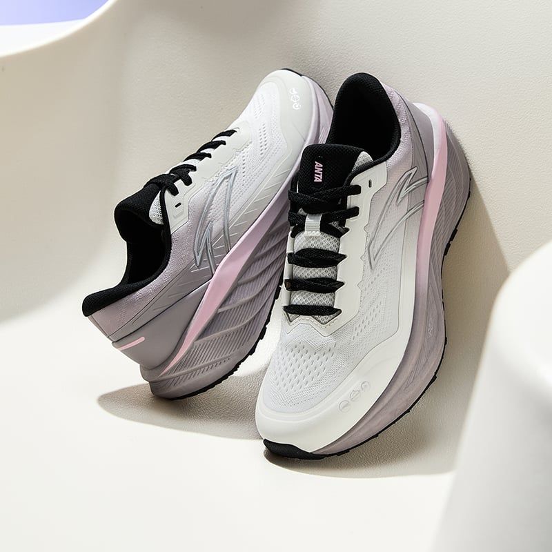 Giày Chạy Thể Thao Nữ PG7 Float Anta 1224F5504-4