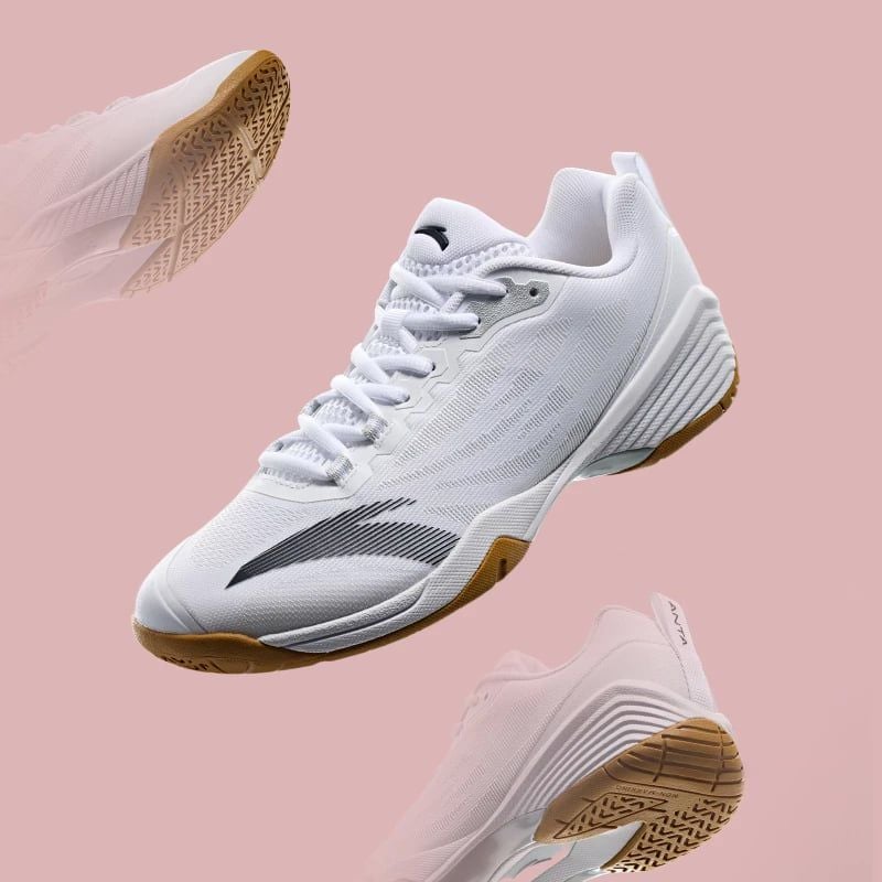 Giày Cầu Lông Pickleball Nữ AURORA ANTA 122524461-1