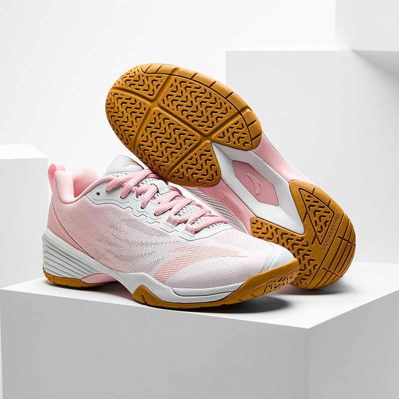 Giày Cầu Lông Pickleball Nữ AURORA ANTA 122524461-3