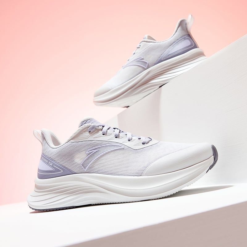 Giày chạy thể thao nữ Lightweight ANTA (G212) 122525523-3