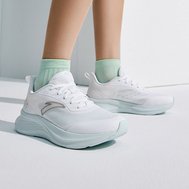 [Live] Giày chạy thể thao nữ Lightweight ANTA (G123) 122525523-4