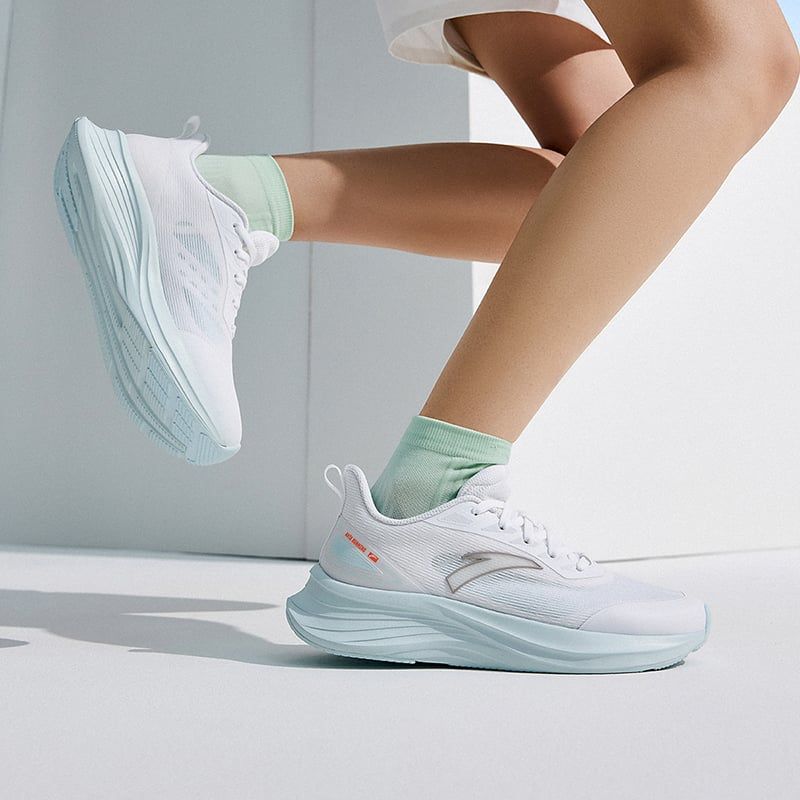 Giày chạy thể thao nữ Lightweight ANTA 122525523-4