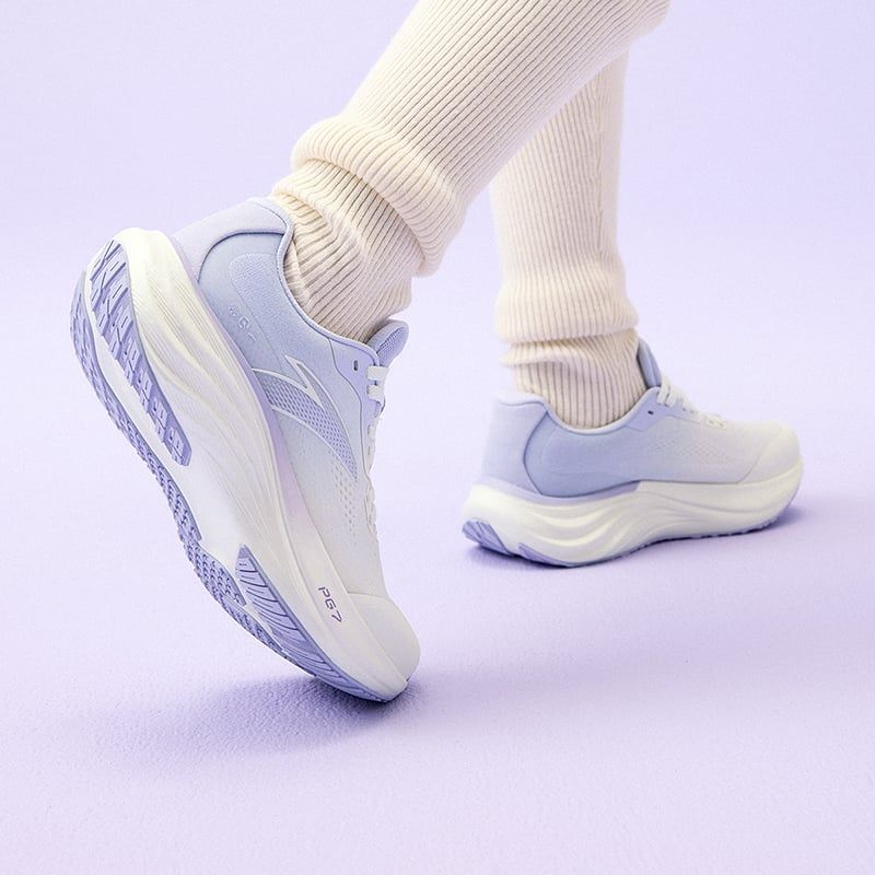 Giày Chạy Thể Thao Nữ PG7 Travel 1.5 ANTA 1225A5508A-1