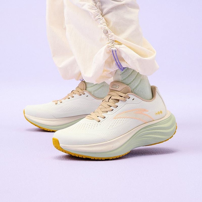 Giày Chạy Thể Thao Nữ PG7 Travel 1.5 ANTA 1225A5508A-8