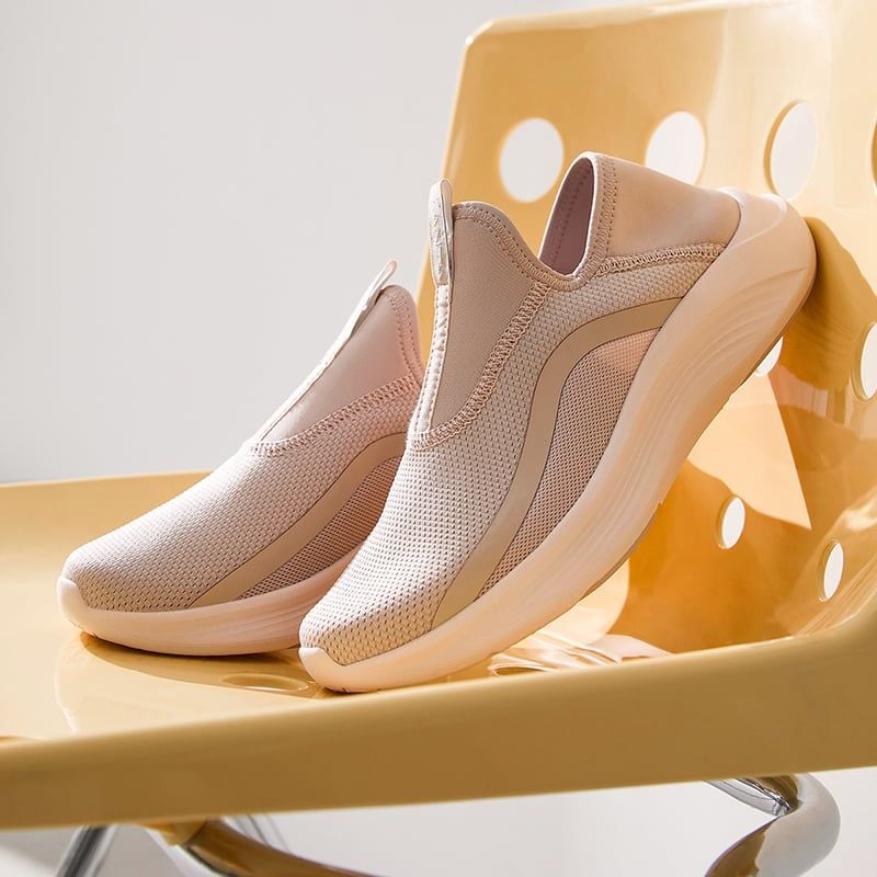 Giày Tập Thể Thao Nữ Slip-On ANTA 1225A7726U-3