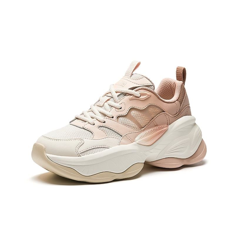 [Live] Giày thời trang thể thao nữ Casual Shoes ANTA (G57) 1225A8891-1
