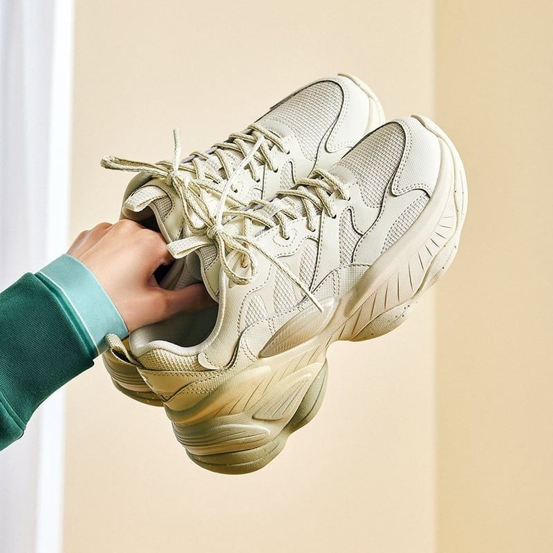[Live] Giày thời trang thể thao nữ Casual Shoes ANTA (G68) 1225A8891-6