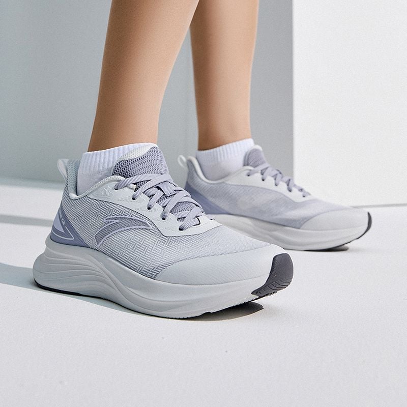 Giày chạy thể thao nữ Lightweight ANTA 1225B5523-3