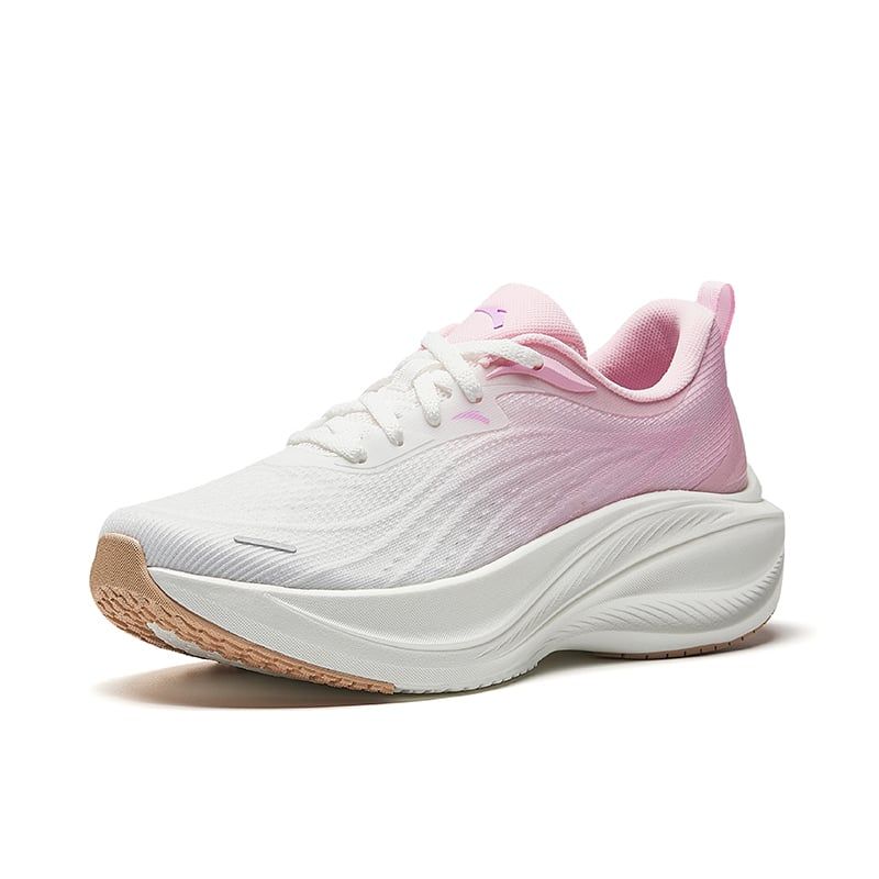 Giày Chạy Thể Thao Nữ Leaf Anta 1225B5535-1