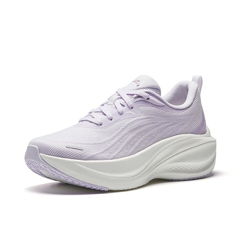 Giày Chạy Thể Thao Nữ Leaf Anta 1225B5535-2