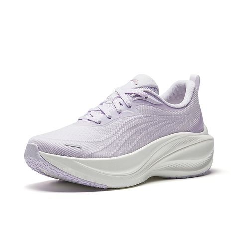 Giày Chạy Thể Thao Nữ Leaf Anta 1225B5535-2