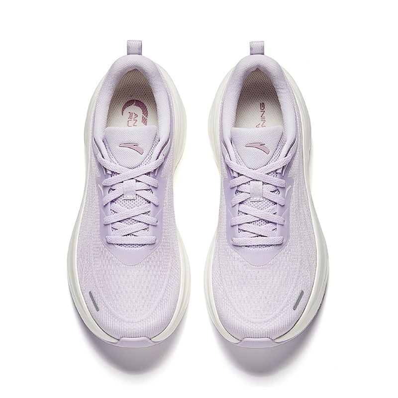 Giày Chạy Thể Thao Nữ Leaf Anta 1225B5535-2