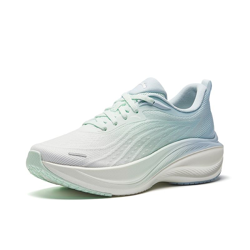 Giày Chạy Thể Thao Nữ Leaf Anta 1225B5535-4