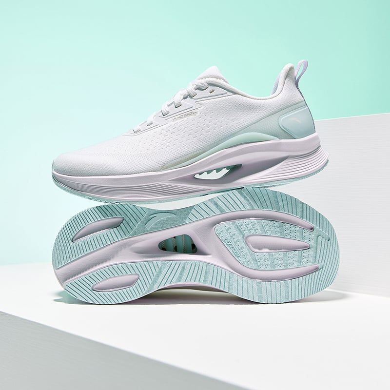 Giày Chạy Thể Thao Nữ Flash Lite Cool Anta 1225B5542-3