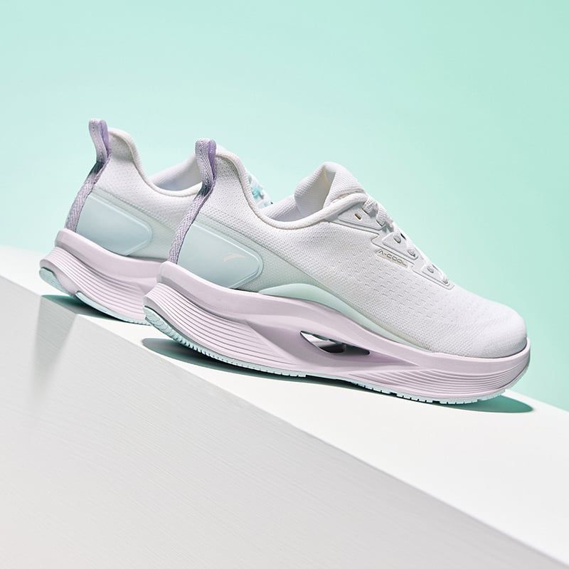 Giày Chạy Thể Thao Nữ Flash Lite Cool Anta 1225B5542-3