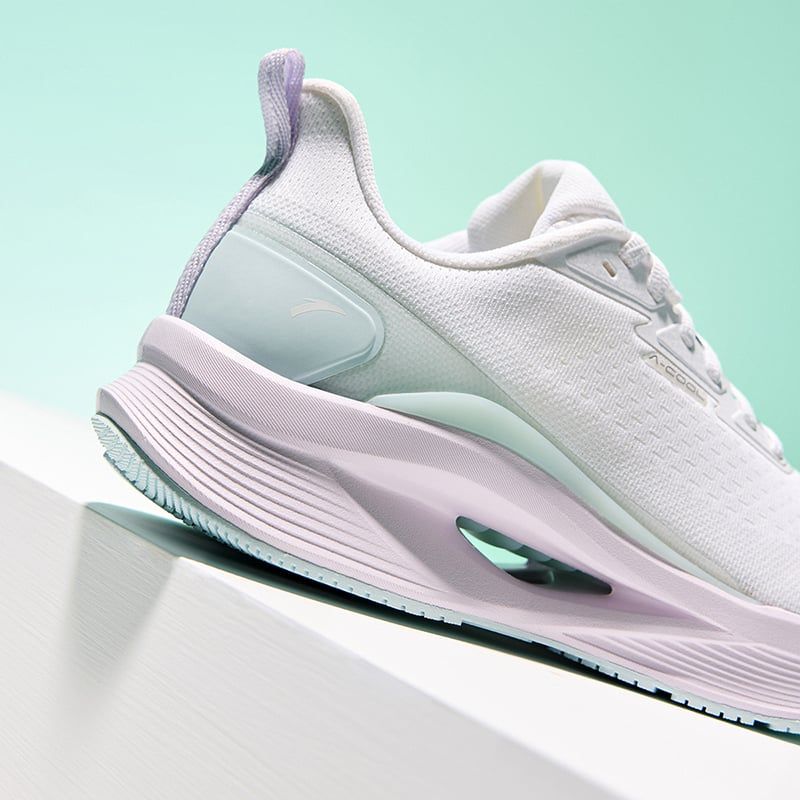 Giày Chạy Thể Thao Nữ Flash Lite Cool Anta 1225B5542-3