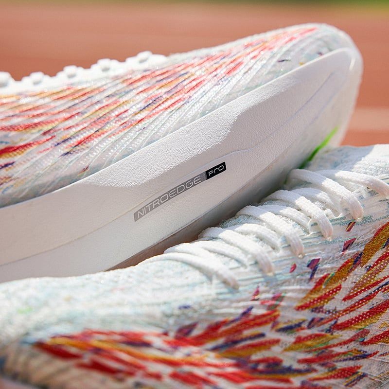 Giày Chạy Thể Thao Nữ C202 G9 ANTA 1225B5573-1