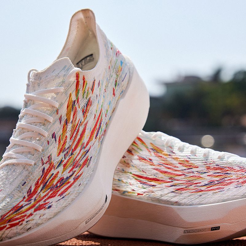 Giày Chạy Thể Thao Nữ C202 G9 ANTA 1225B5573-1