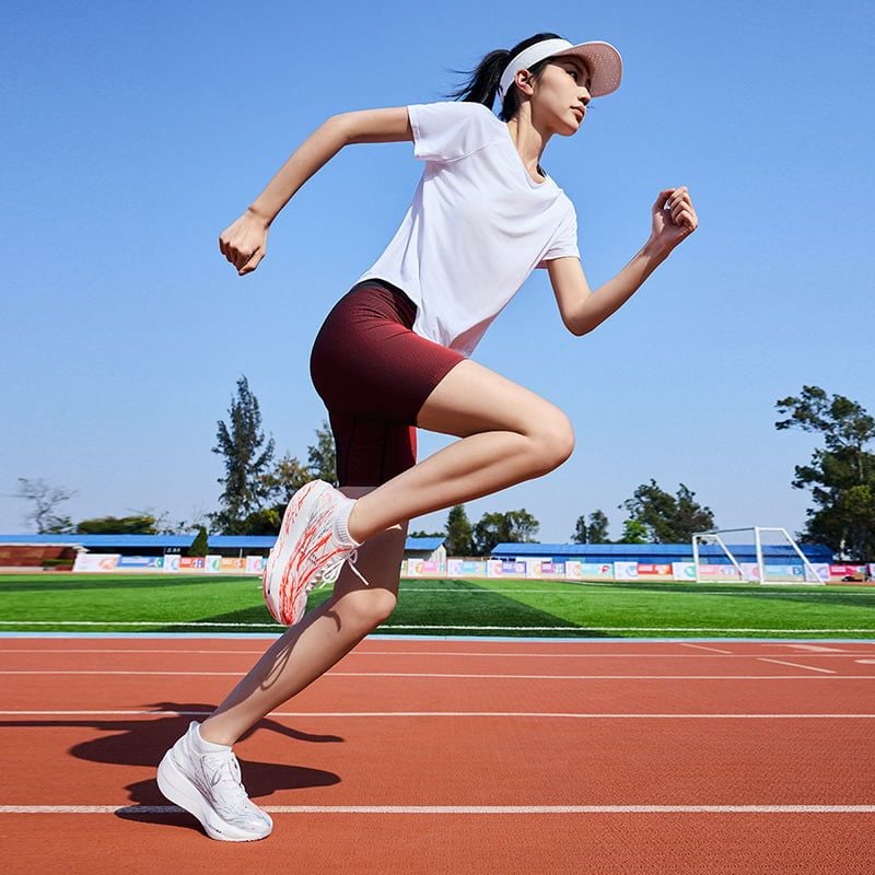 Giày Chạy Thể Thao Nữ C202 G9 ANTA 1225B5573-2