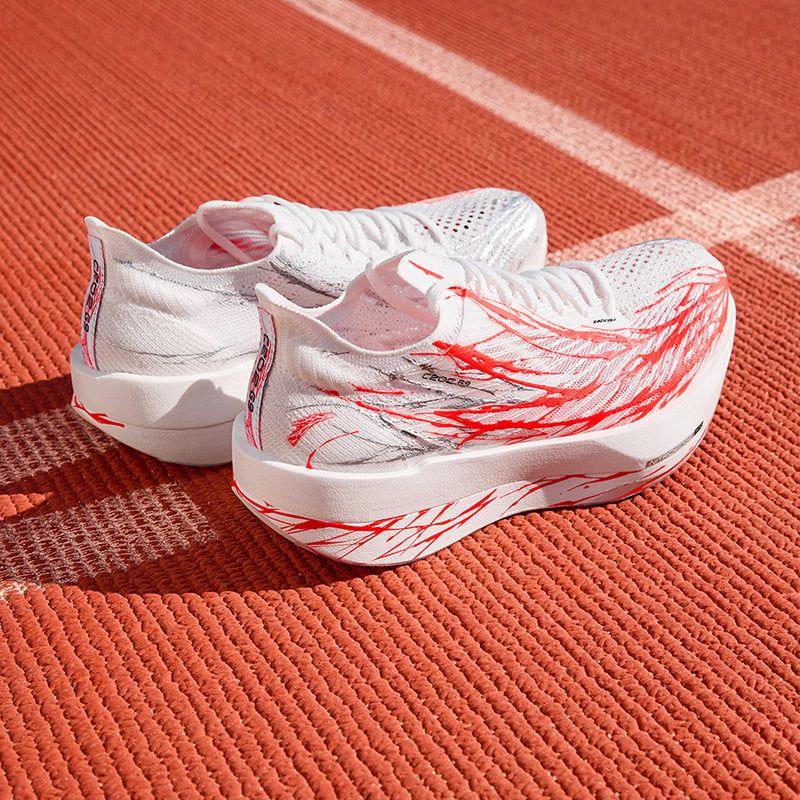 Giày Chạy Thể Thao Nữ C202 G9 ANTA 1225B5573-2