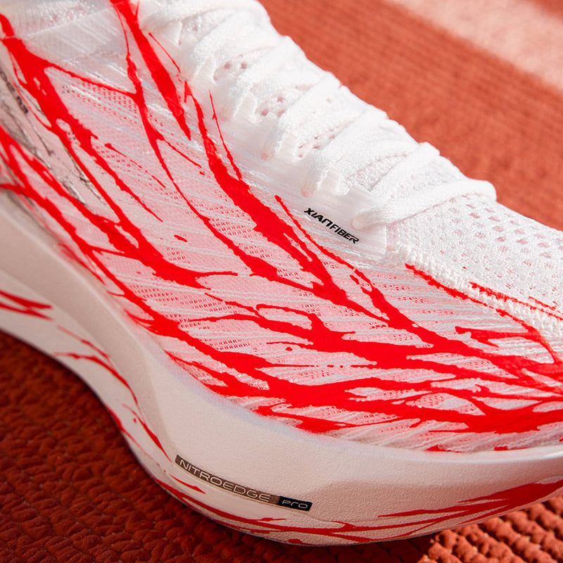 Giày Chạy Thể Thao Nữ C202 G9 ANTA 1225B5573-2