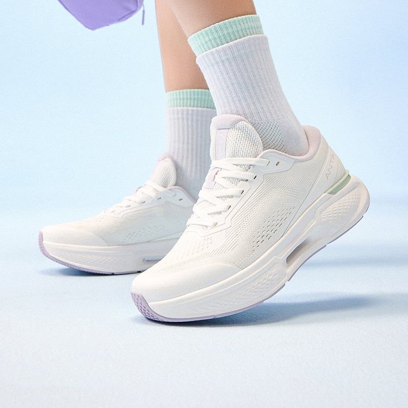 [Live] Giày tập thể thao nữ A-EBUFFER ANTA (G111) 1225B7718-2