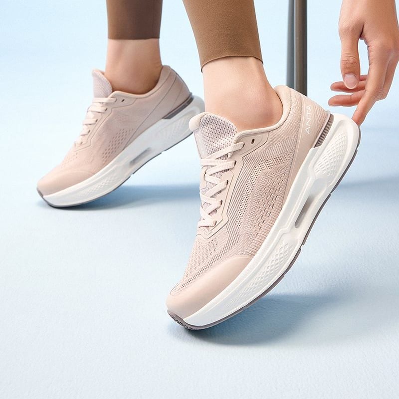 [Live] Giày Tập Thể Thao Nữ A-EBUFFER ANTA (G116) 1225B7718-4